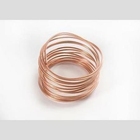 True Cap Tube, 48"L , 0.072"Od X 0.031"Id 952287